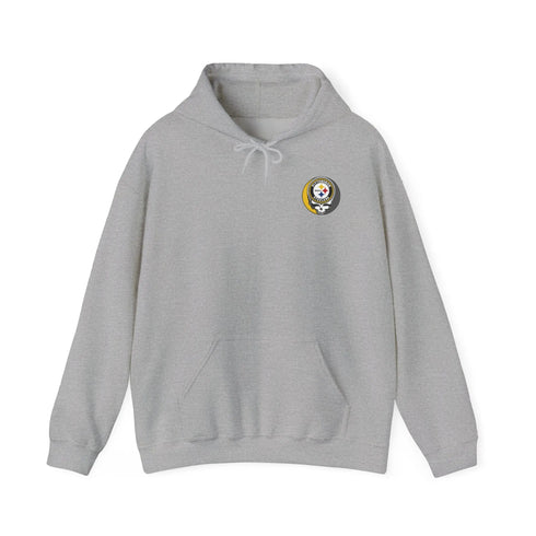 Pittsburgh Steelers Dancing Bear Unisex Hoodie - NFL - StealieShop